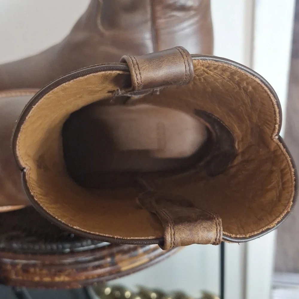 Rhodes Boots Men Size 12 M